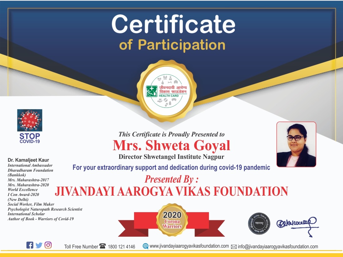 Jivandayia Arogya Vikas Foundation