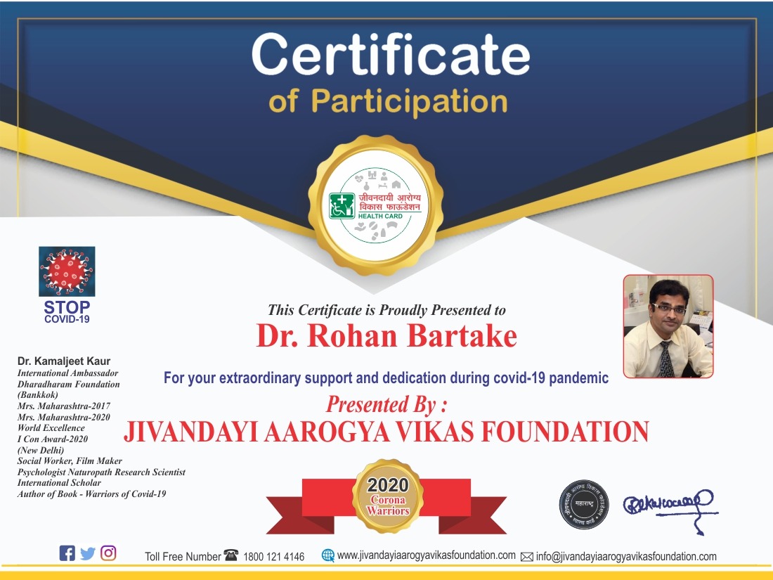 Jivandayia Arogya Vikas Foundation