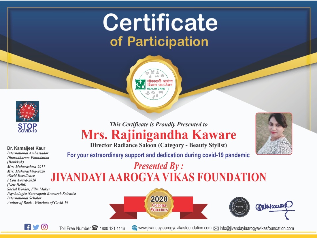 Jivandayia Arogya Vikas Foundation