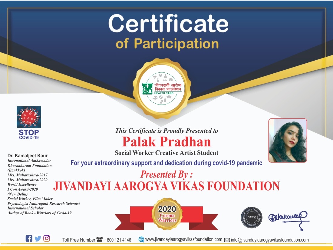 Jivandayia Arogya Vikas Foundation